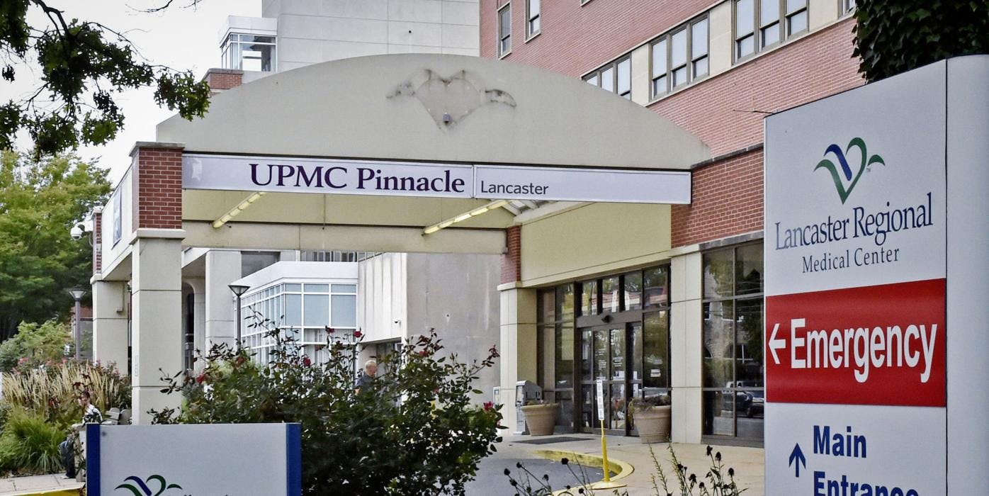 UPMC Pinnacle to close Lancaster hospital formerly known as St. Joseph's